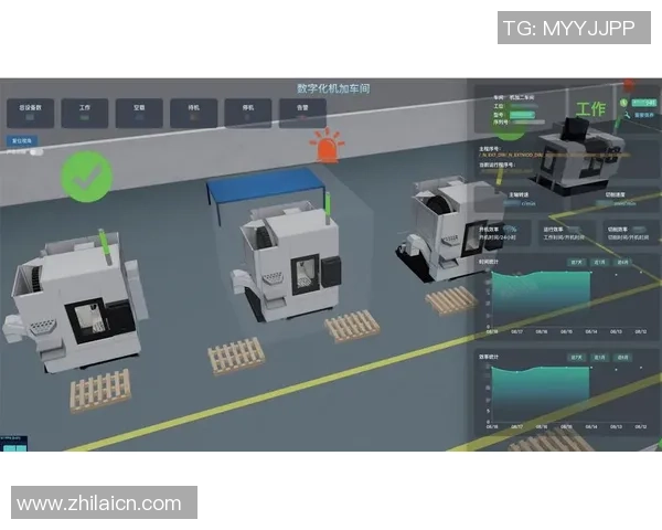 探索龙门国际数字孪生工厂的创新技术与未来发展潜力